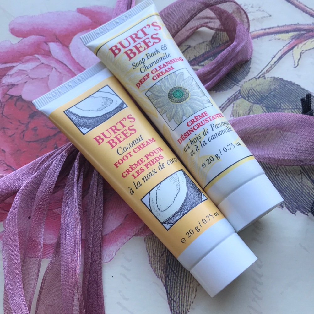 Burt’s Bees•